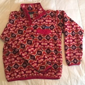 Patagonia Synchilla Aztec Fleece